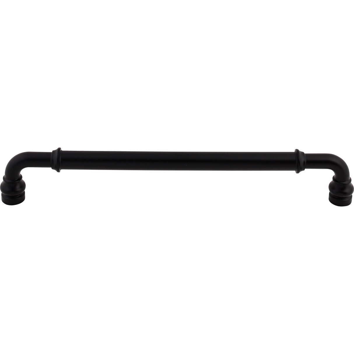 Top Knobs TK889 Brixton 12" Center to Center Cabinet Pull / Appliance Pull