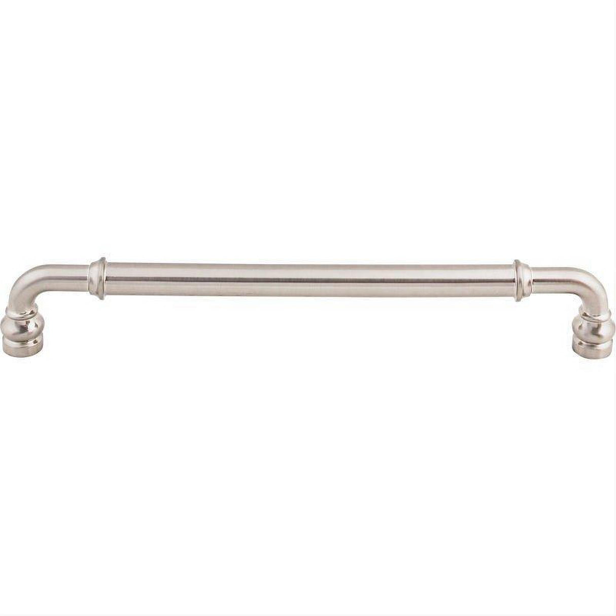 Top Knobs TK889BSN TK889 Brixton 12" Center to Center Cabinet Pull / Appliance Pull Brushed Satin Nickel