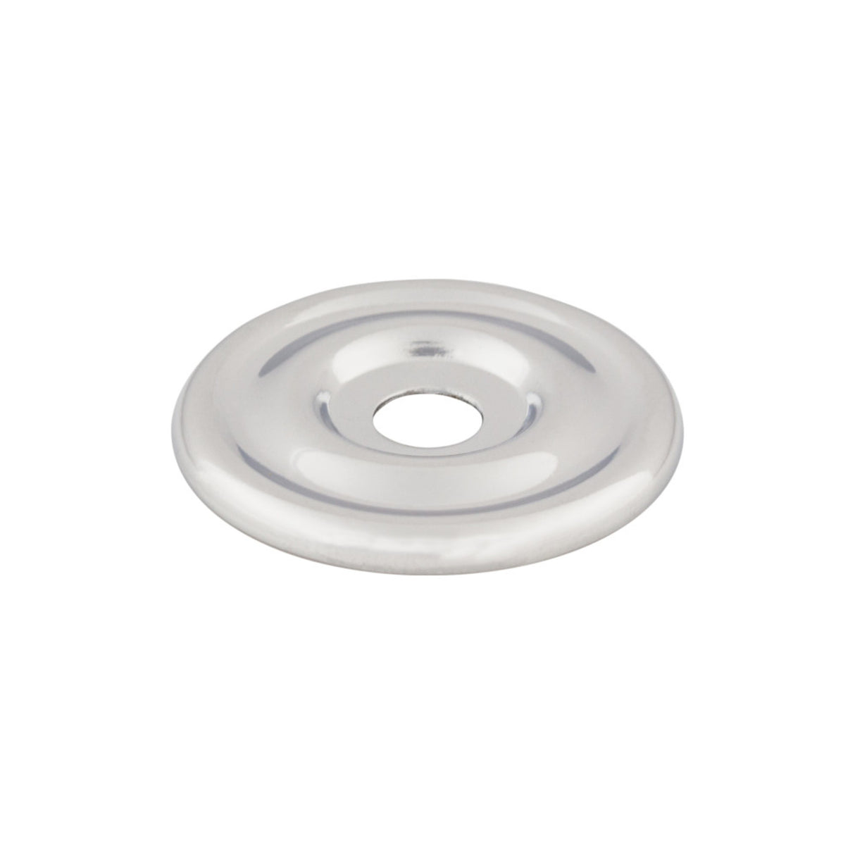 Top Knobs TK890 Brixton 1 3/8" Knob Backplate