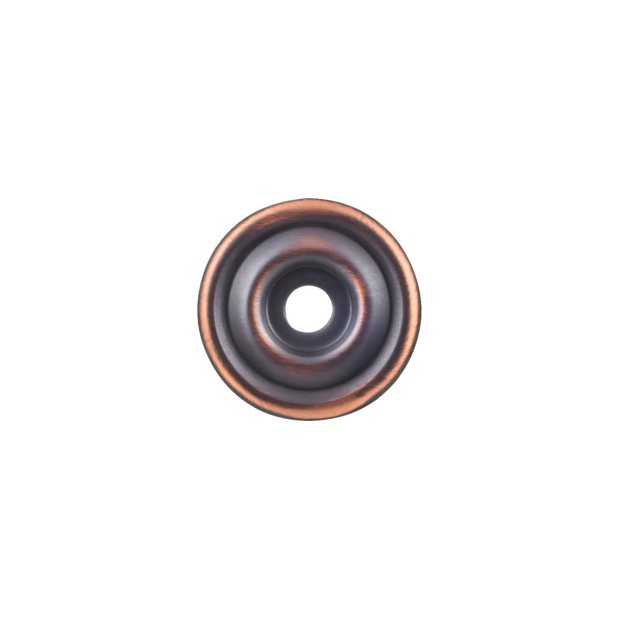Top Knobs TK890UM Brixton Knob Backplate Umbrio