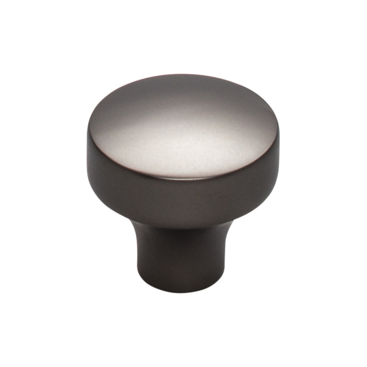 Top Knobs TK901 Kinney 1 1/4" Diameter Mushroom Cabinet Knob