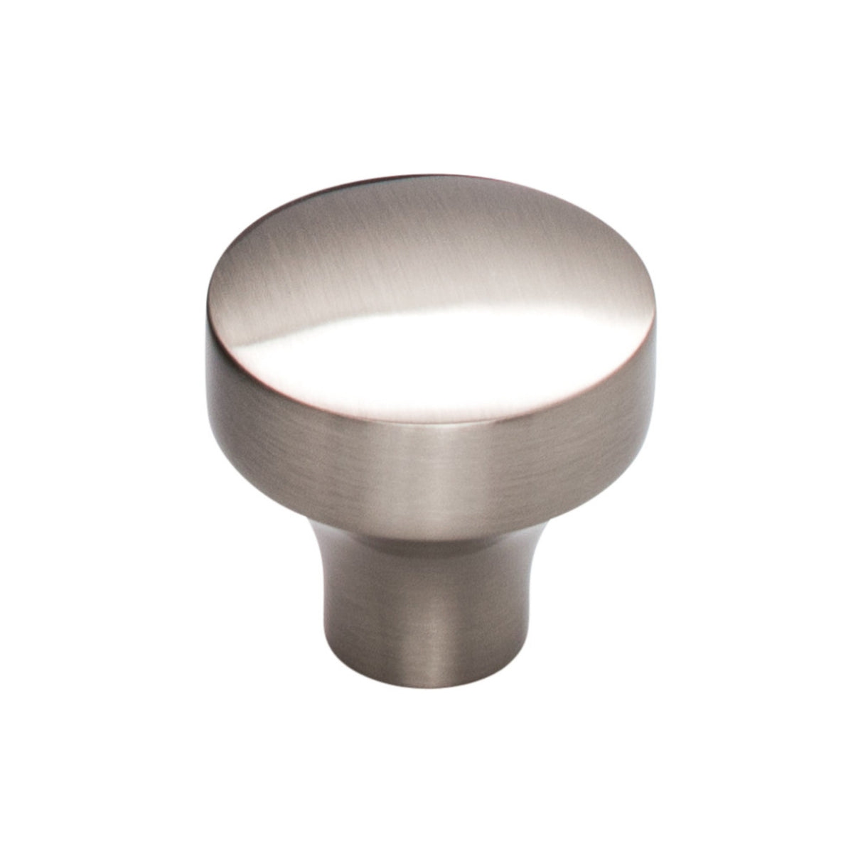 Top Knobs TK901 Kinney 1 1/4" Diameter Mushroom Cabinet Knob