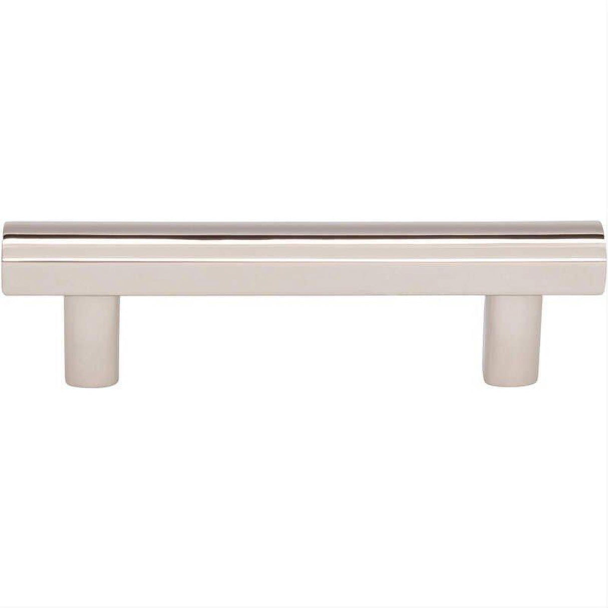 Top Knobs TK903PN TK903 Hillmont 3" Center to Center Bar Pull Polished Nickel