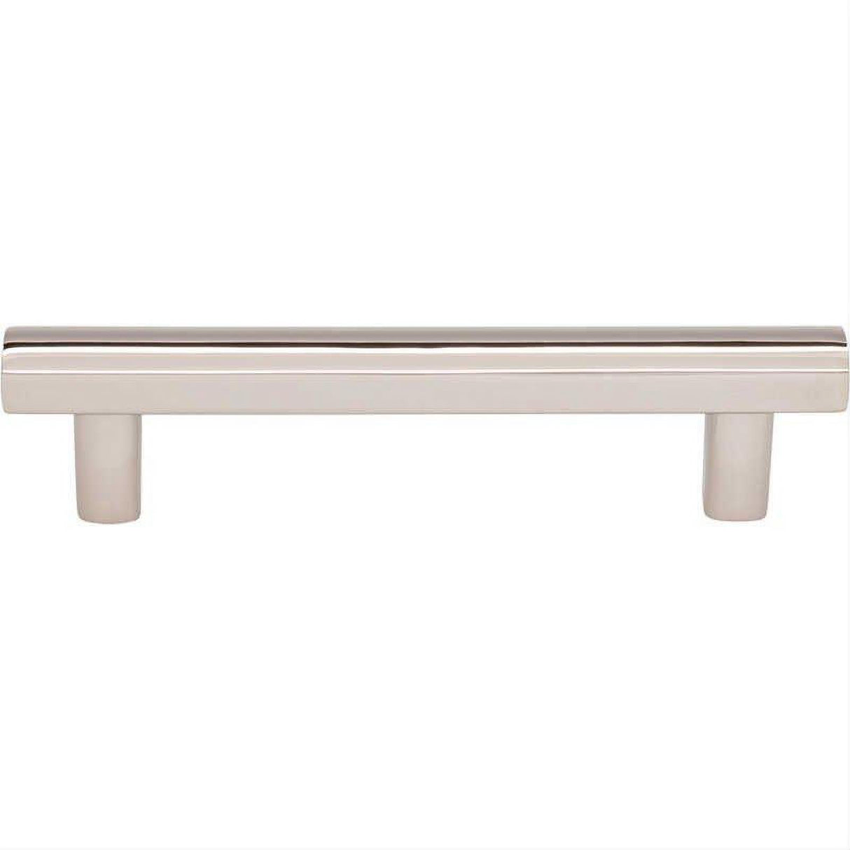 Top Knobs TK904PN TK904 Hillmont 3 3/4" Center to Center Bar Pull Polished Nickel