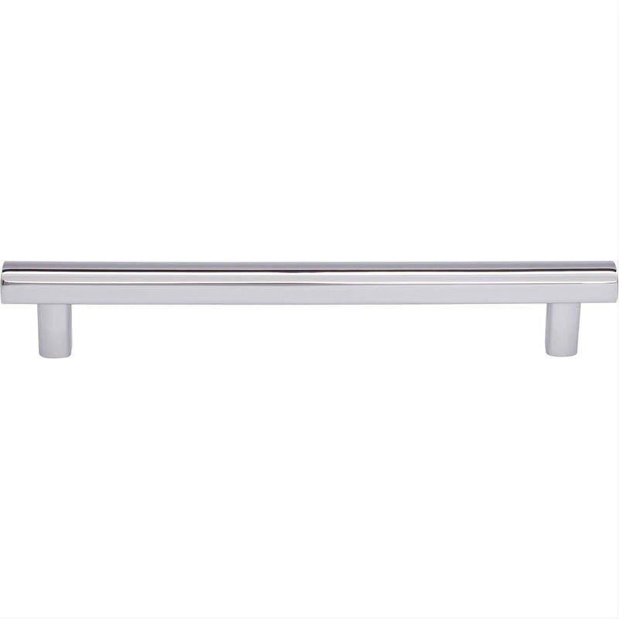 Top Knobs TK906PC TK906 Hillmont 6 5/16" Center to Center Bar Pull Polished Chrome