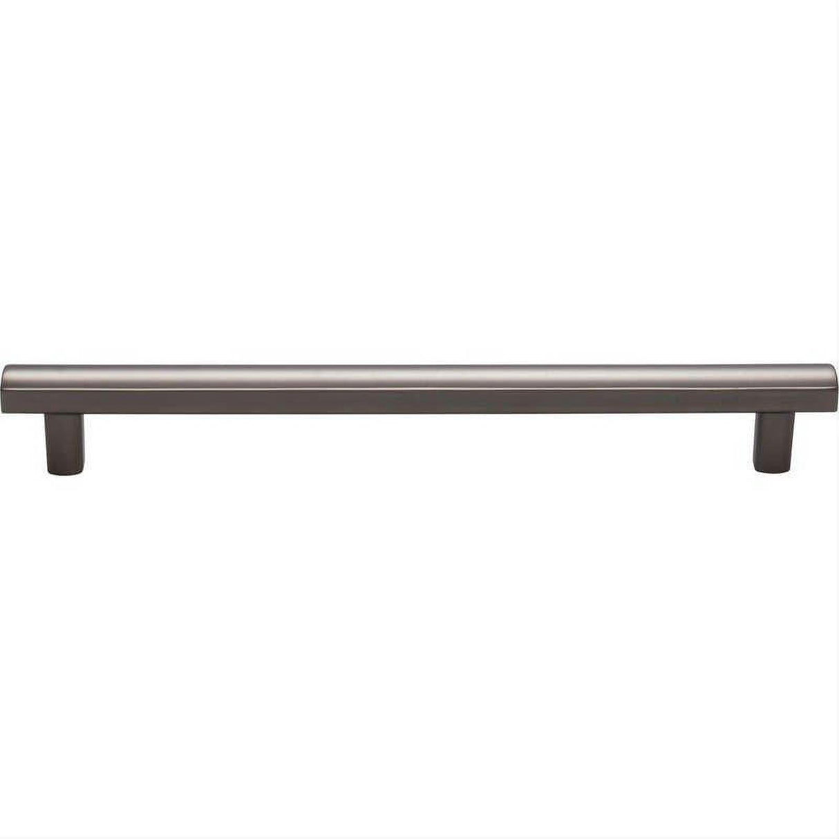 Top Knobs TK907AG TK907 Hillmont 7 9/16" Center to Center Bar Pull Ash Gray