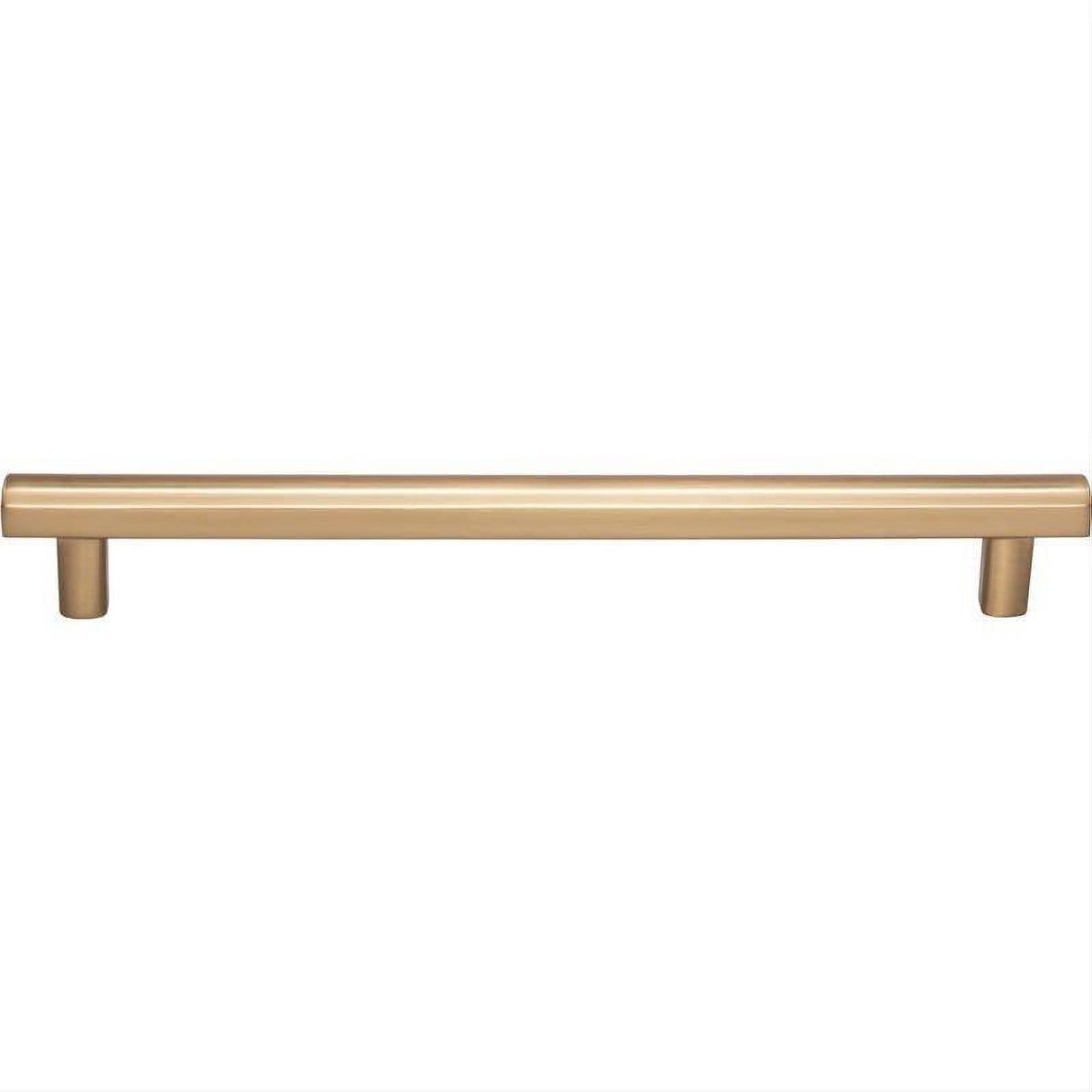 Top Knobs TK907HB TK907 Hillmont 7 9/16" Center to Center Bar Pull Honey Bronze