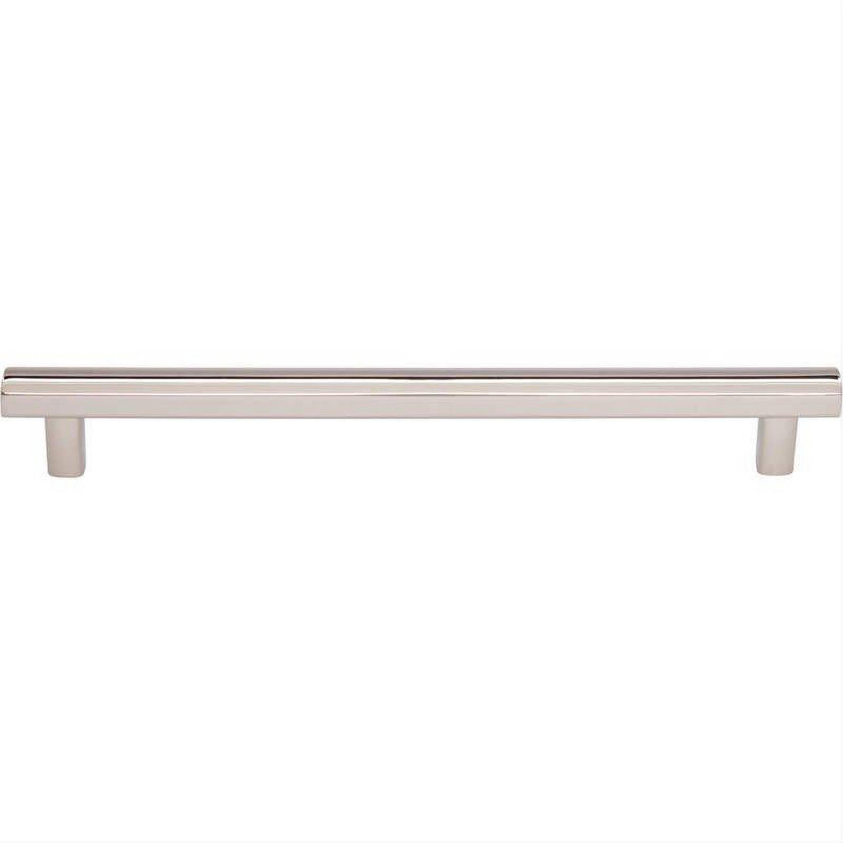 Top Knobs TK907PN TK907 Hillmont 7 9/16" Center to Center Bar Pull Polished Nickel
