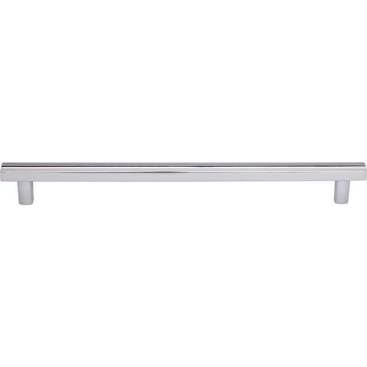 Top Knobs TK908PC TK908 Hillmont 8 13/16" Center to Center Bar Pull Polished Chrome