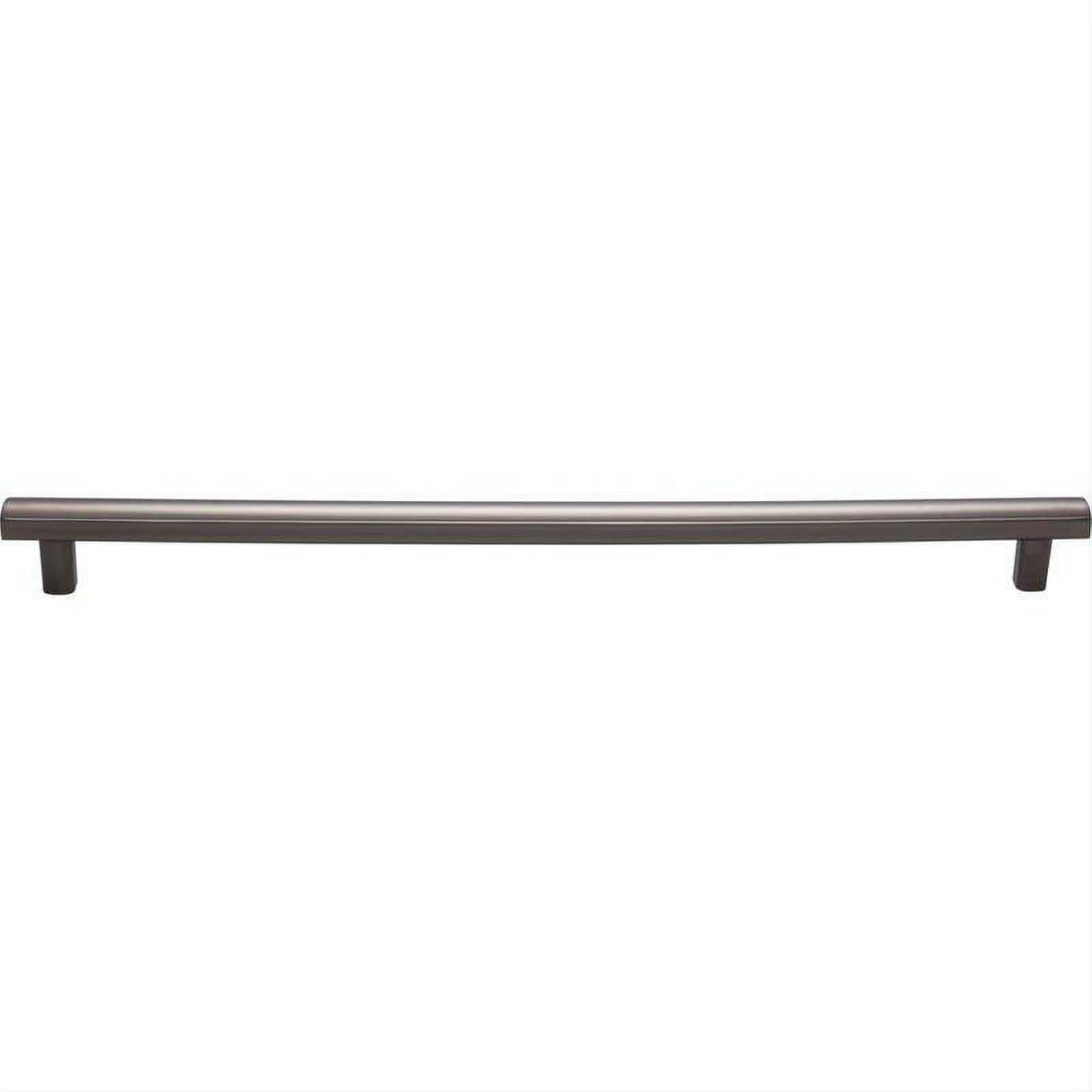 Top Knobs TK909AG TK909 Hillmont 12" Center to Center Bar Pull Ash Gray