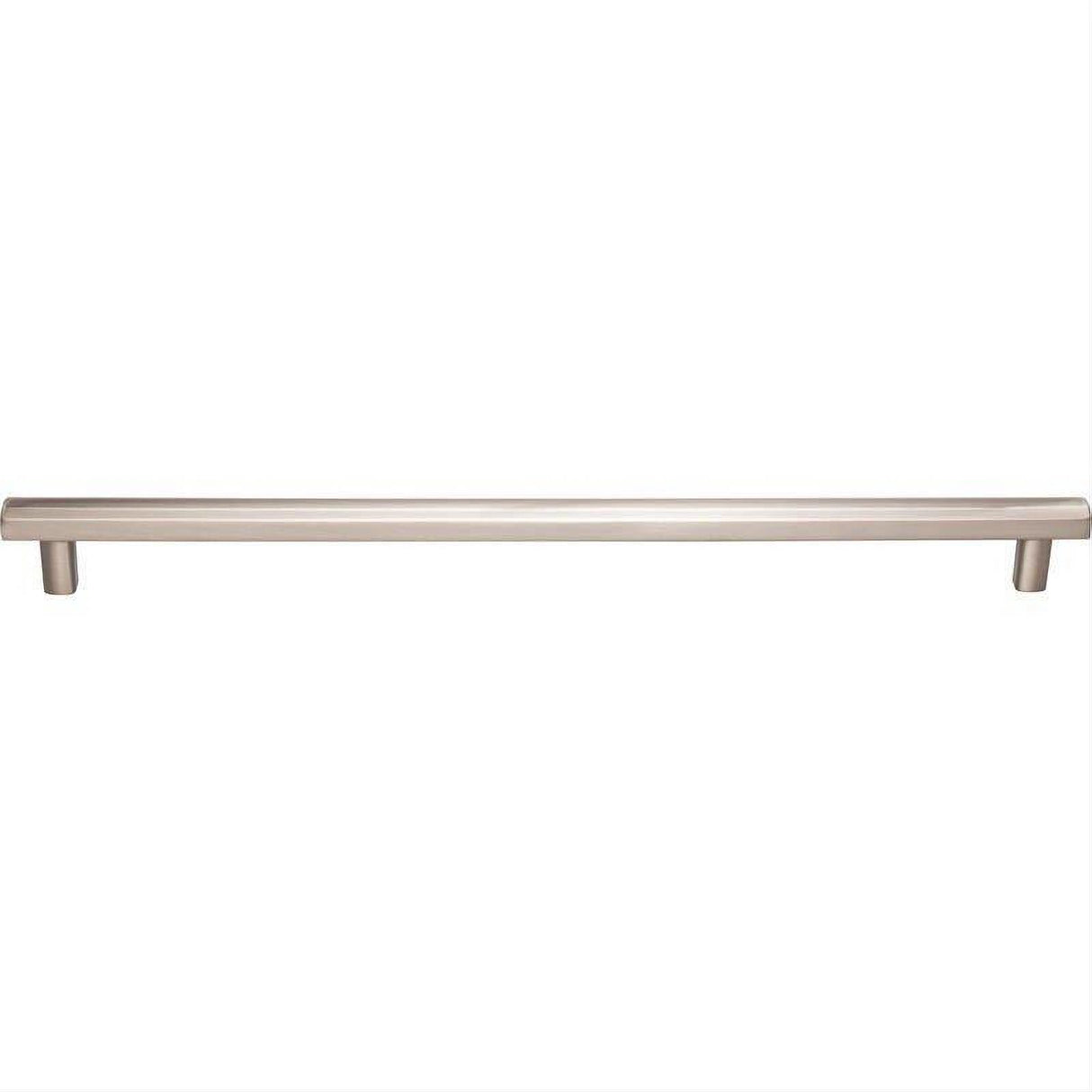 Top Knobs TK909BSN TK909 Hillmont 12" Center to Center Bar Pull Brushed Satin Nickel