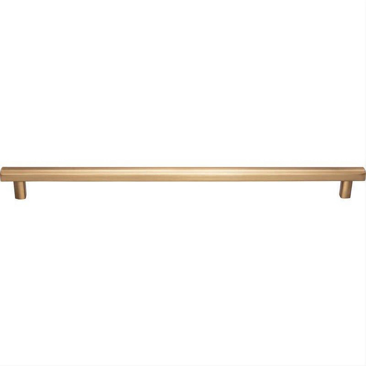 Top Knobs TK909HB TK909 Hillmont 12" Center to Center Bar Pull Honey Bronze