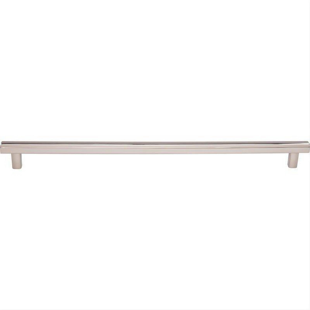 Top Knobs TK909PN TK909 Hillmont 12" Center to Center Bar Pull Polished Nickel