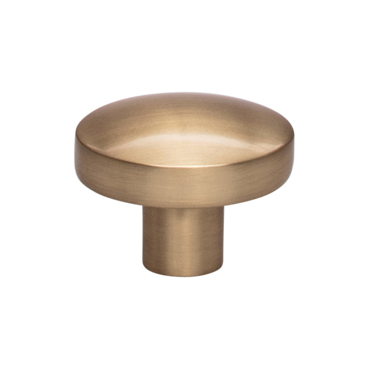 Top Knobs TK910 Hillmont 1 3/8" Length Oval Cabinet Knob