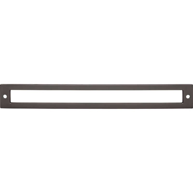 Top Knobs TK928AG ash gray backplates
