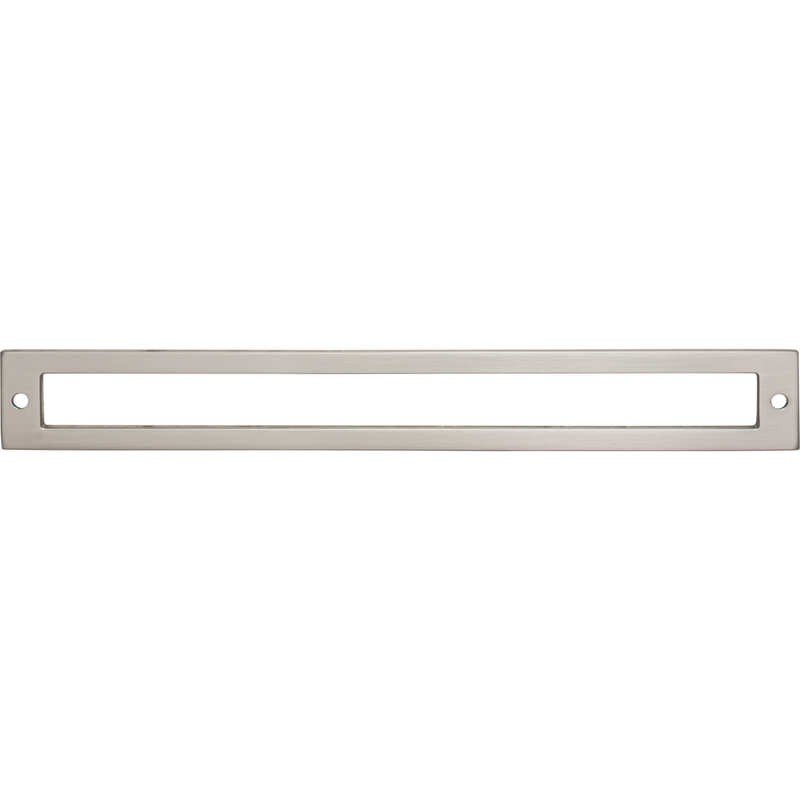 Top Knobs TK928BSN brushed satin nickel backplates