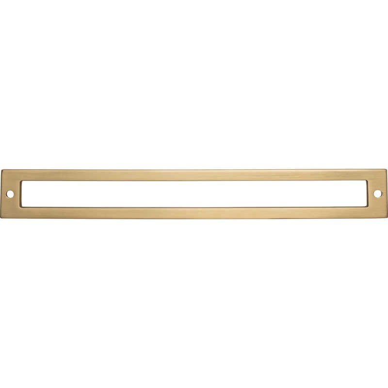 Top Knobs TK928HB honey bronze backplates