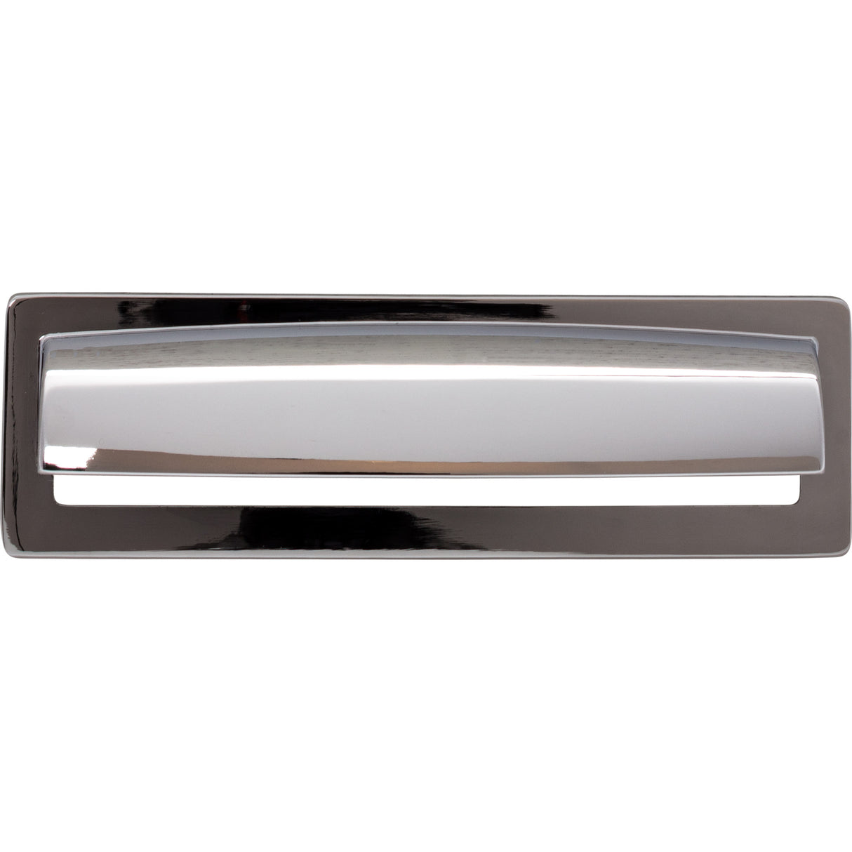 Top Knobs TK938 Hollin 5 1/16" Center to Center Cup Pull