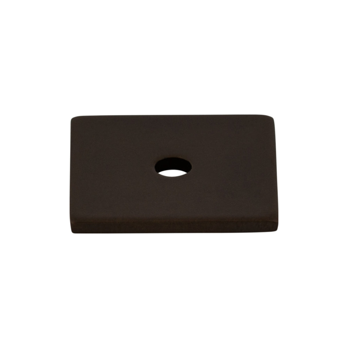 Top Knobs TK94 Square Backplate 1"