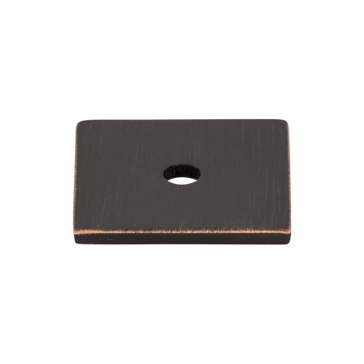 Top Knobs TK94 Square Backplate 1"