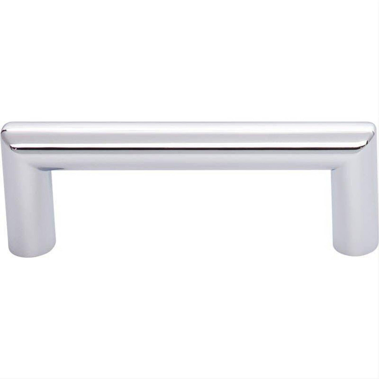 Top Knobs TK940PC TK940 Kinney 3" Center to Center Bar Pull Polished Chrome