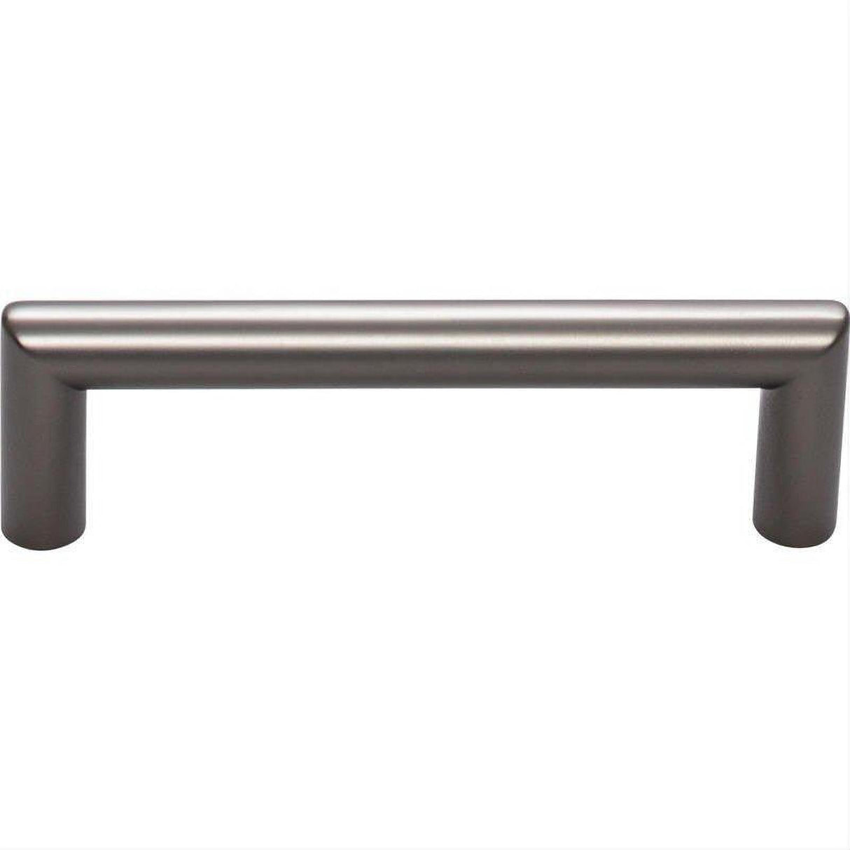 Top Knobs TK941AG TK941 Kinney 3 3/4" Center to Center Bar Pull Ash Gray
