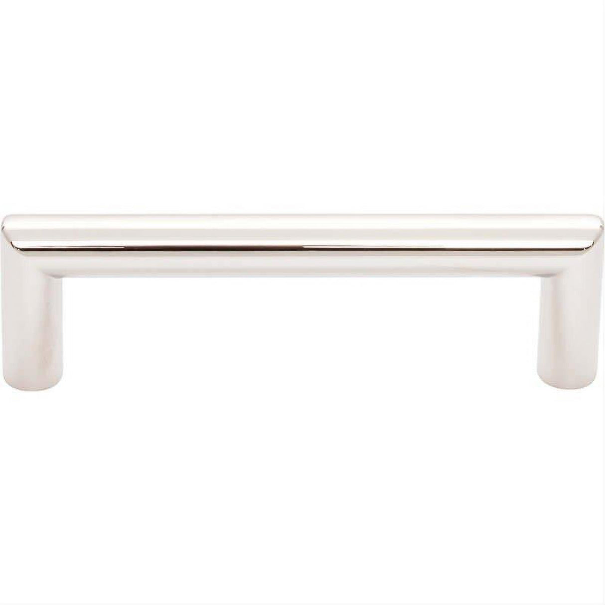 Top Knobs TK941PN TK941 Kinney 3 3/4" Center to Center Bar Pull Polished Nickel