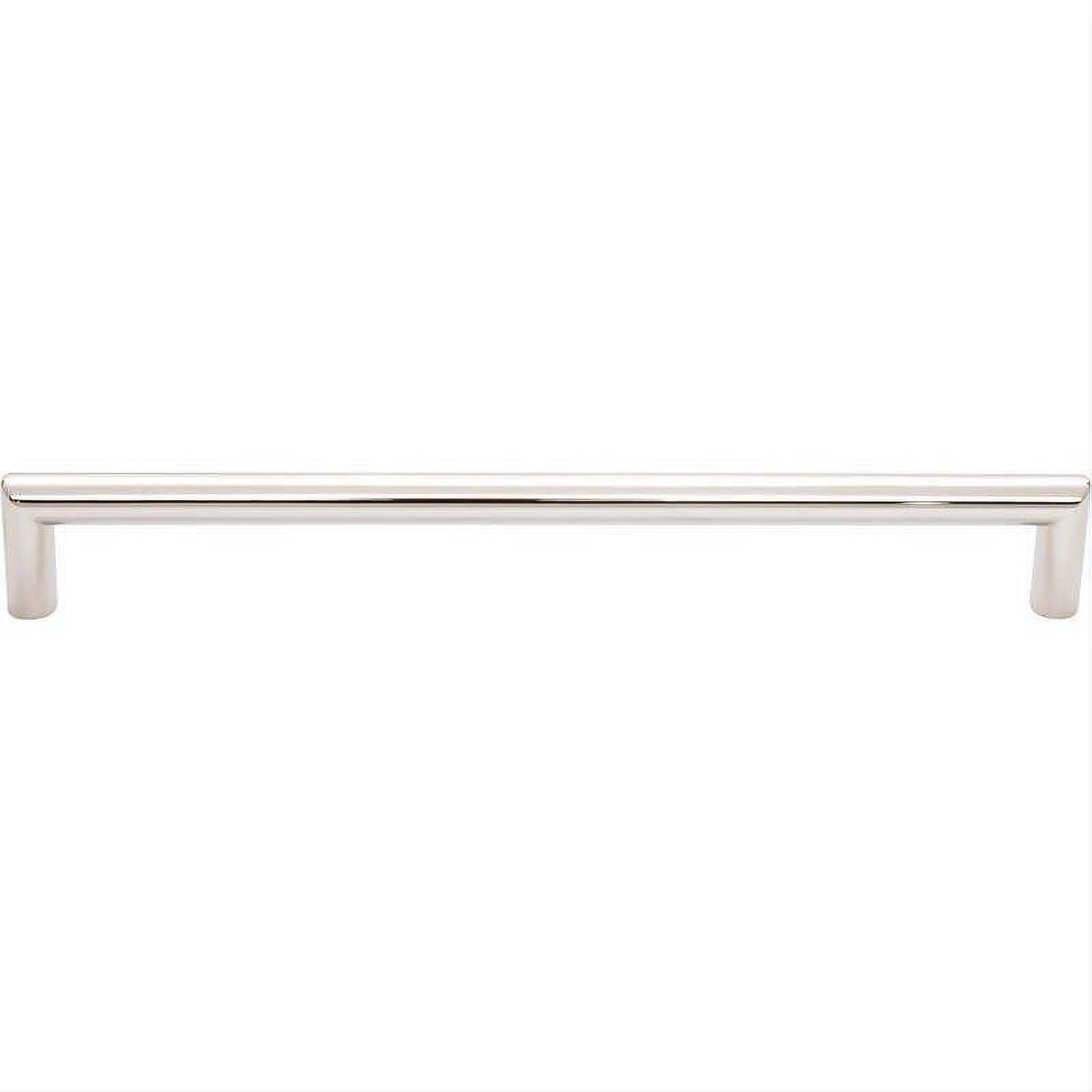 Top Knobs TK945PN TK945 Kinney 8 13/16" Center to Center Bar Pull Polished Nickel