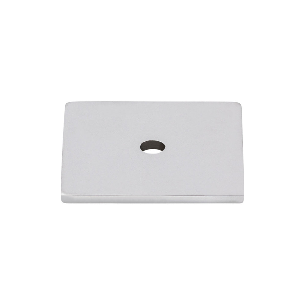 Top Knobs TK95 Square 1 1/4" Knob Backplate