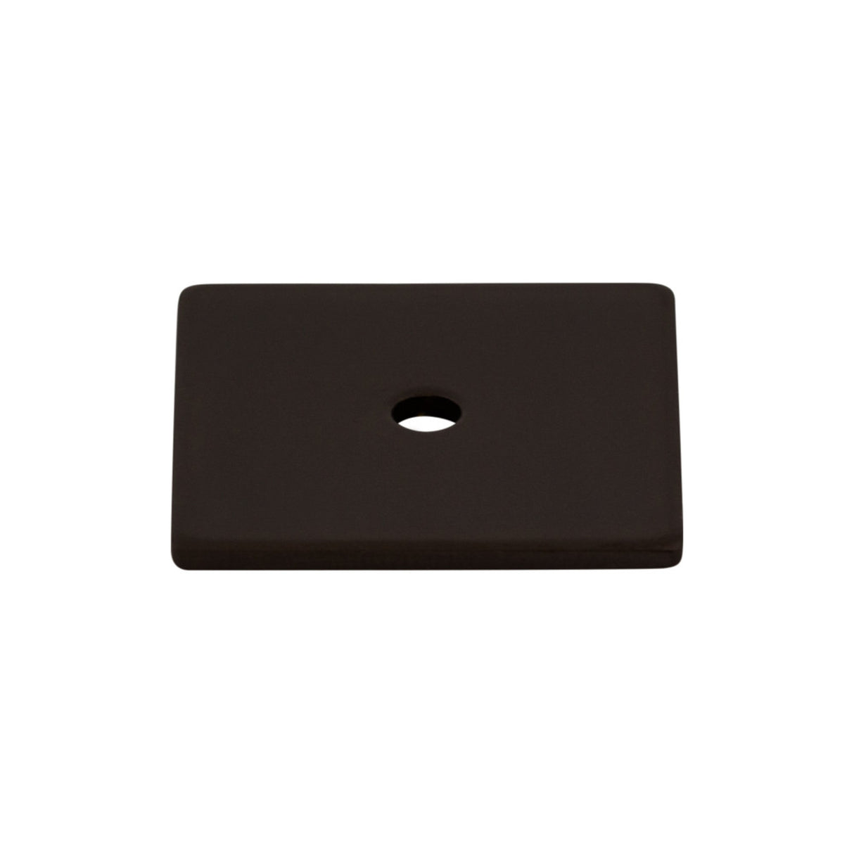 Top Knobs TK95 Square 1 1/4" Knob Backplate