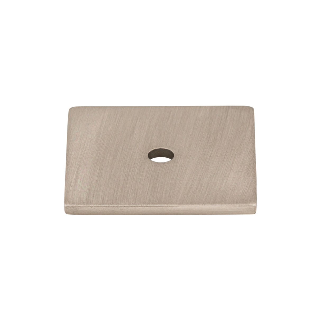 Top Knobs TK95 Square 1 1/4" Knob Backplate