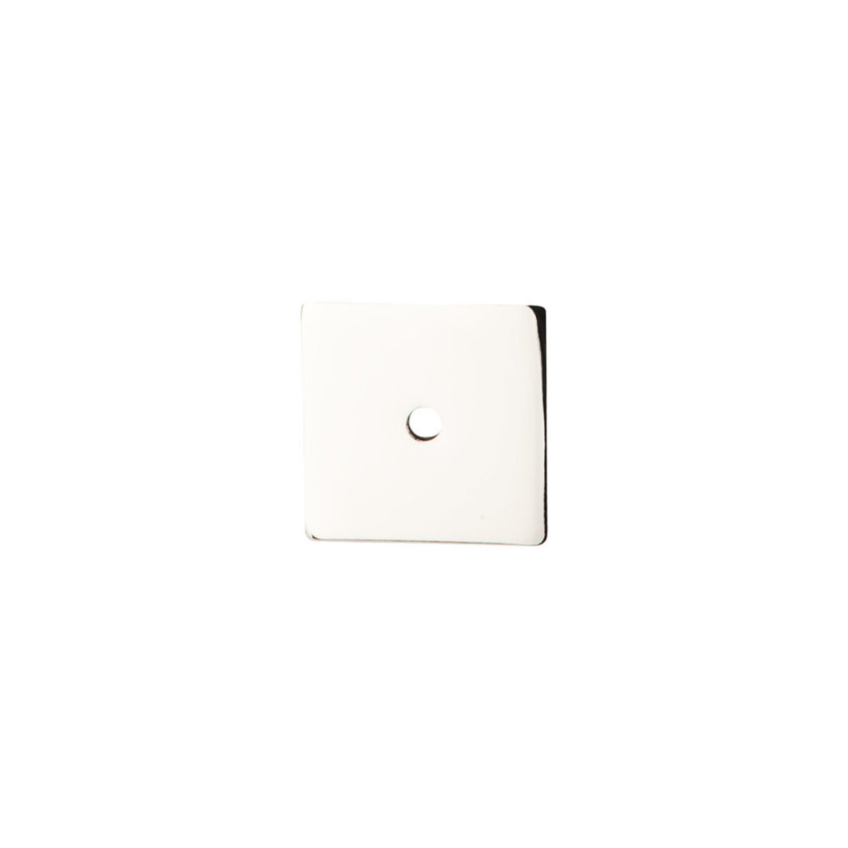 Top Knobs TK95 Square 1 1/4" Knob Backplate