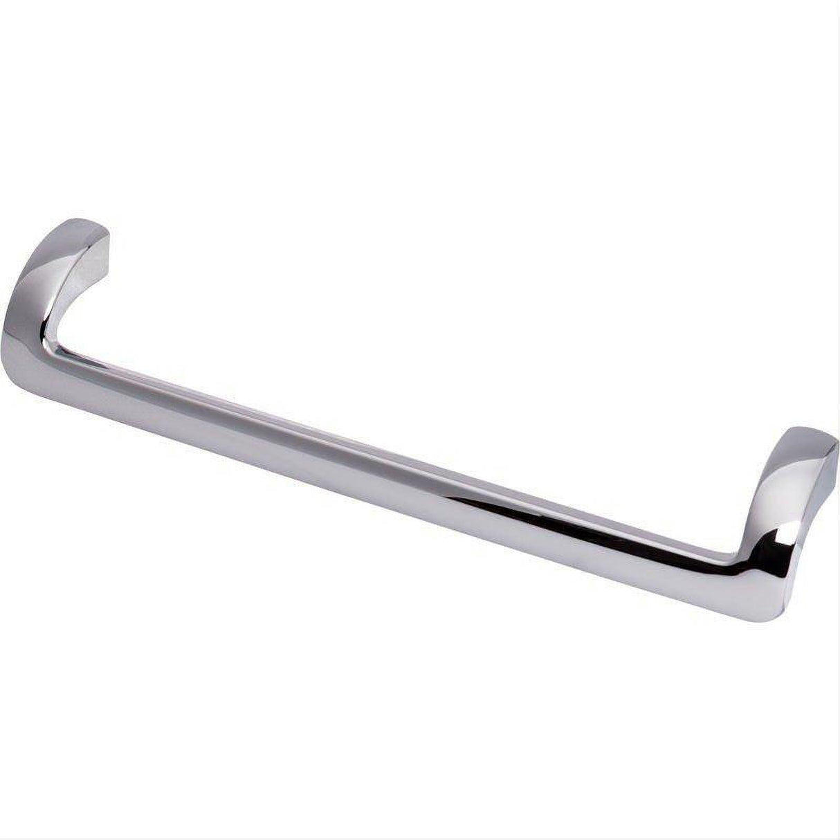 Top Knobs TK953PC TK953 Kentfield 7 9/16" Center to Center Bar Pull Polished Chrome