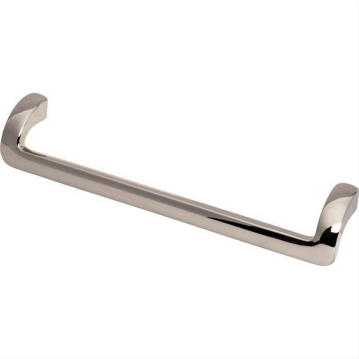 Top Knobs TK953PN TK953 Kentfield 7 9/16" Center to Center Bar Pull Polished Nickel