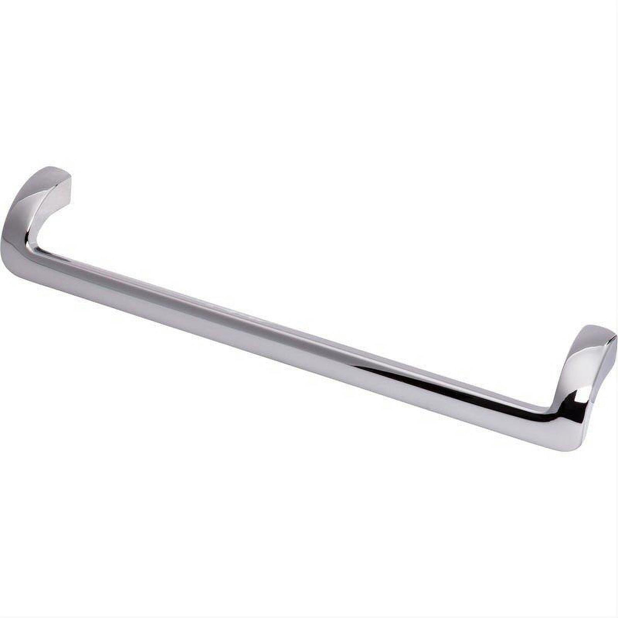 Top Knobs TK954PC TK954 Kentfield 8 13/16" Center to Center Bar Pull Polished Chrome
