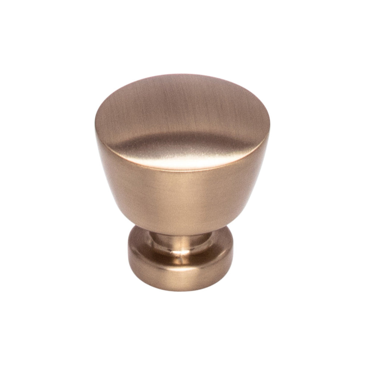 Top Knobs TK960 Allendale 1 1/8" Diameter Mushroom Cabinet Knob