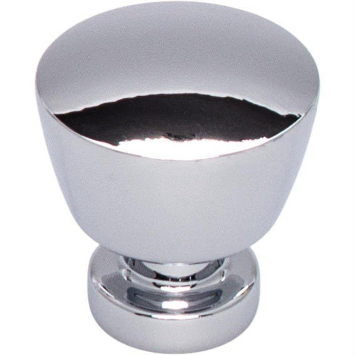 Top Knobs TK960PC TK960 Allendale 1 1/8" Diameter Mushroom Cabinet Knob Polished Chrome