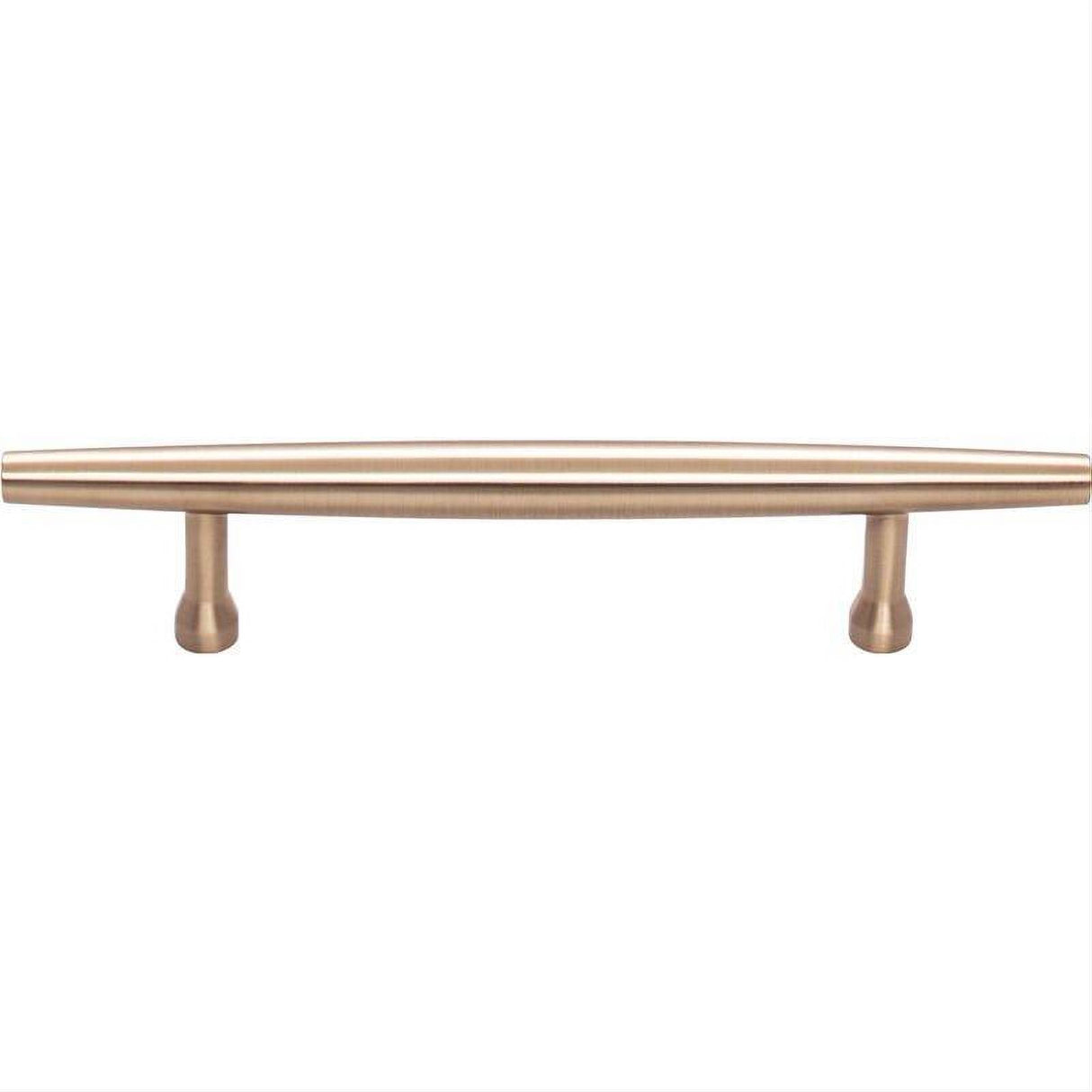 Top Knobs TK963HB TK963 Allendale 3 3/4" Center to Center Bar Pull Honey Bronze