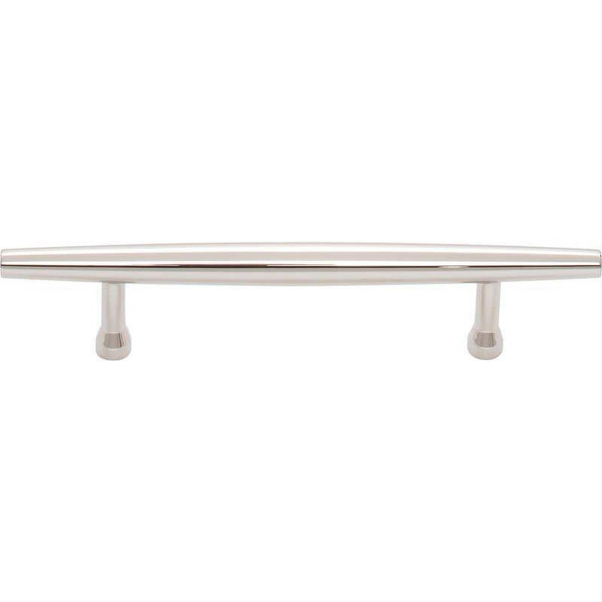 Top Knobs TK963PN TK963 Allendale 3 3/4" Center to Center Bar Pull Polished Nickel