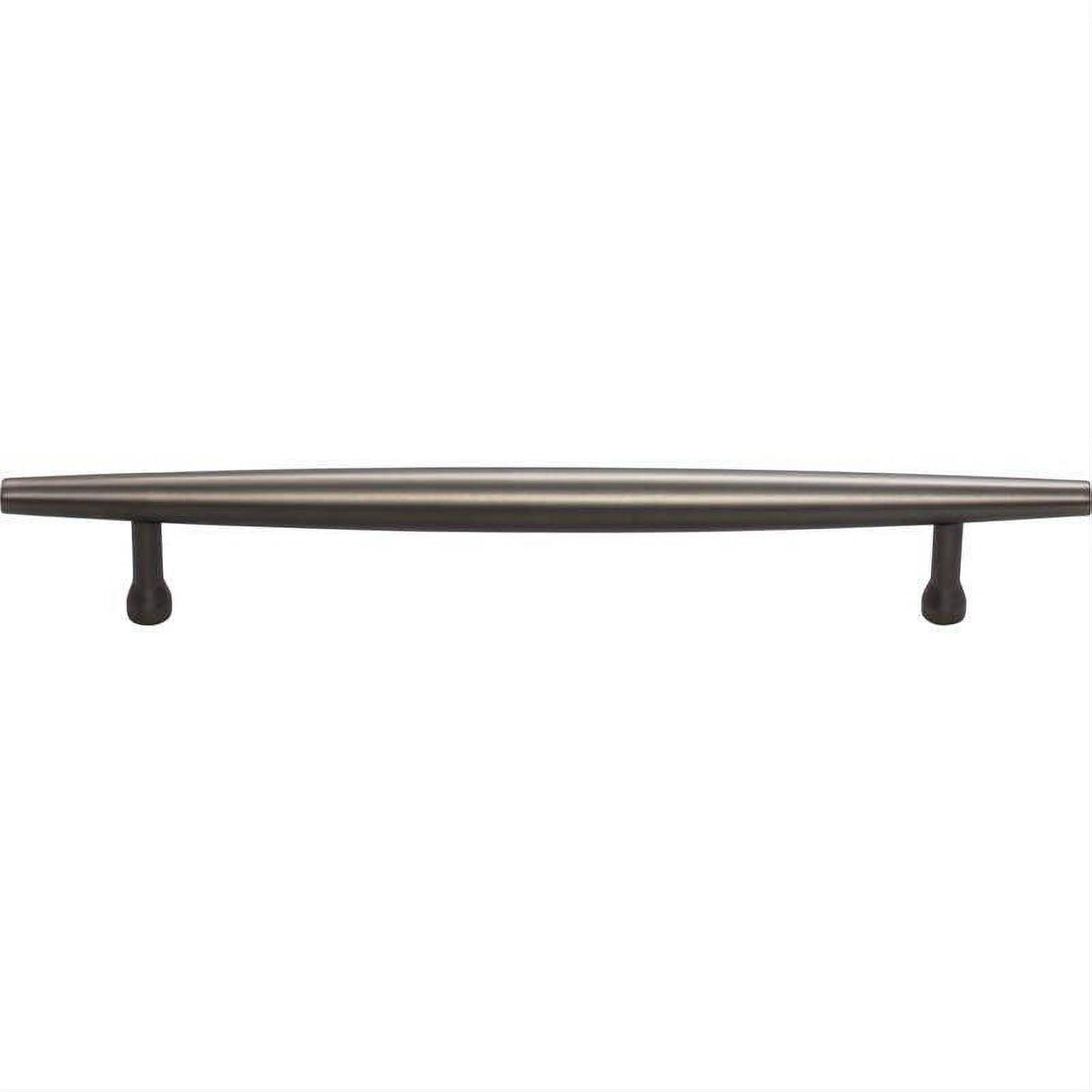 Top Knobs TK965AG TK965 Allendale 6 5/16" Center to Center Bar Pull Ash Gray
