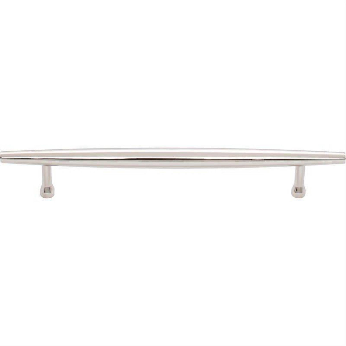 Top Knobs TK965PN TK965 Allendale 6 5/16" Center to Center Bar Pull Polished Nickel