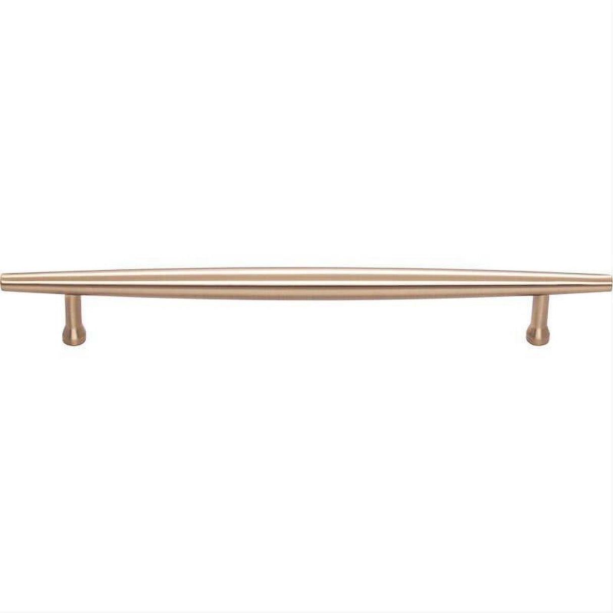 Top Knobs TK966HB TK966 Allendale 7 9/16" Center to Center Bar Pull Honey Bronze