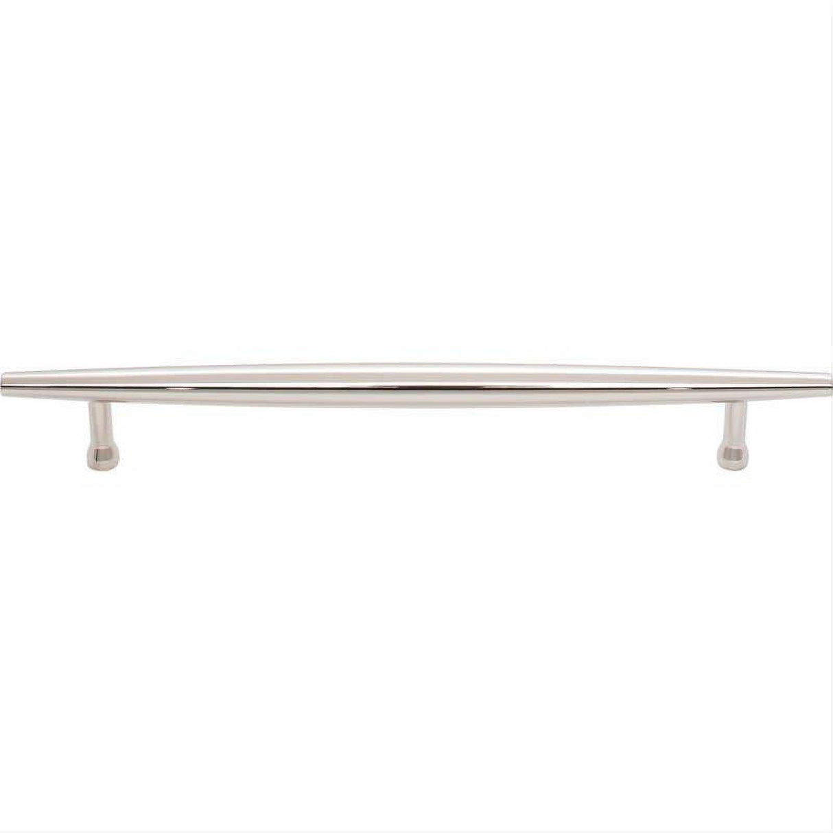 Top Knobs TK966PN TK966 Allendale 7 9/16" Center to Center Bar Pull Polished Nickel