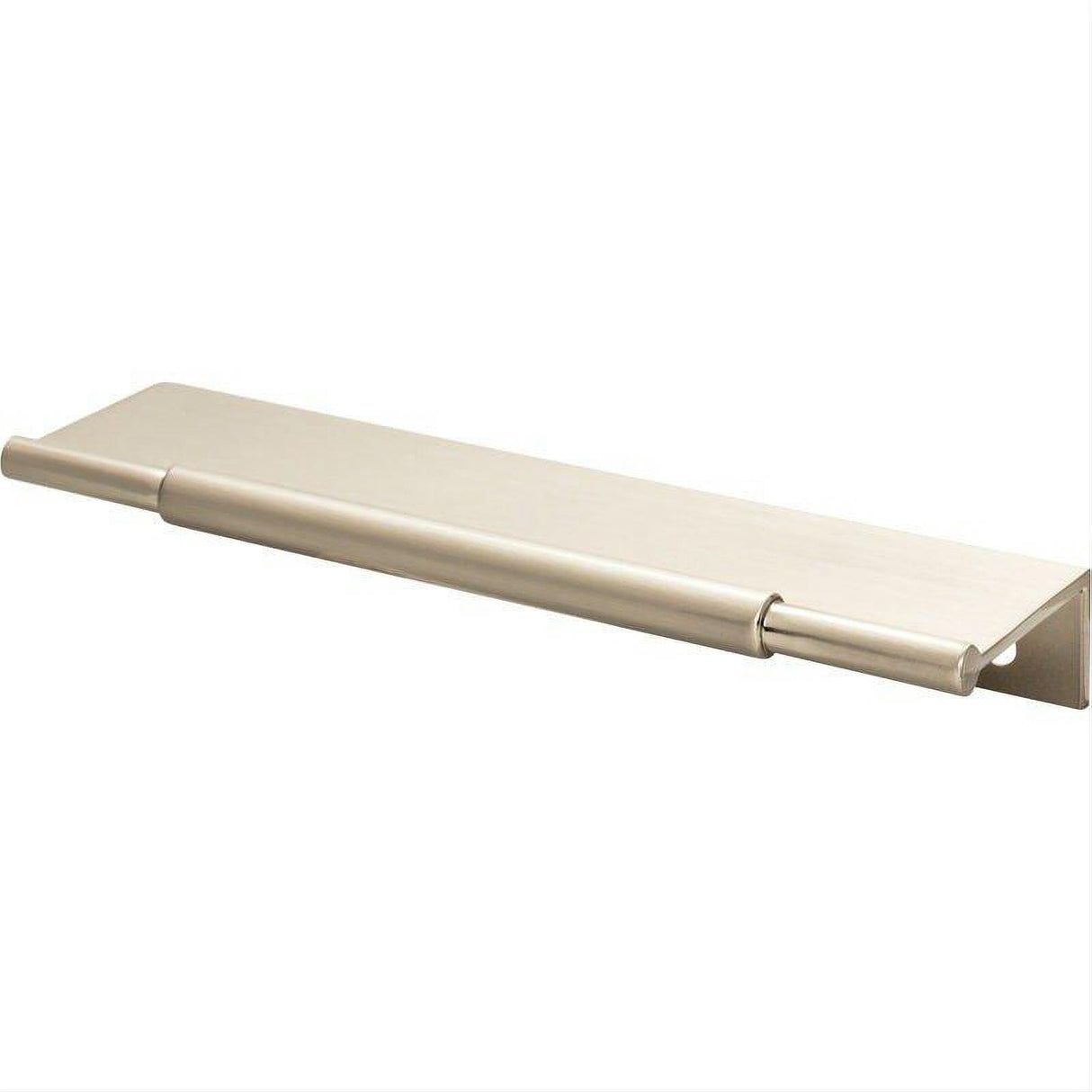 Top Knobs TK972BSN TK972 Crestview 5" Center to Center Finger Pull Brushed Satin Nickel