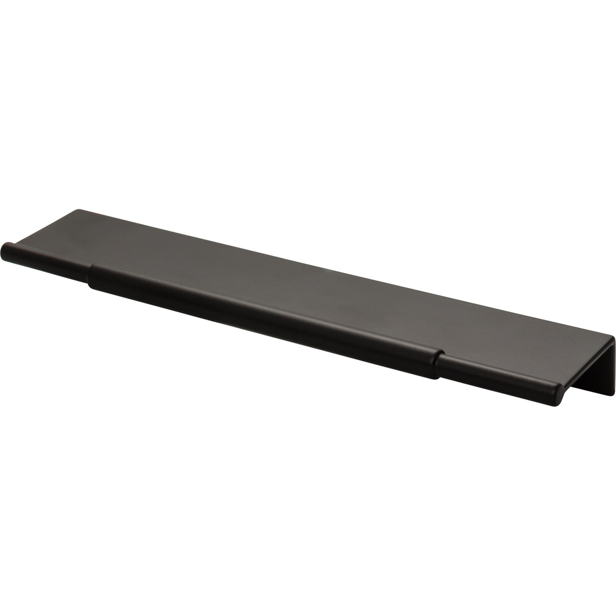 Top Knobs TK973 Crestview 6" Center to Center Finger Pull