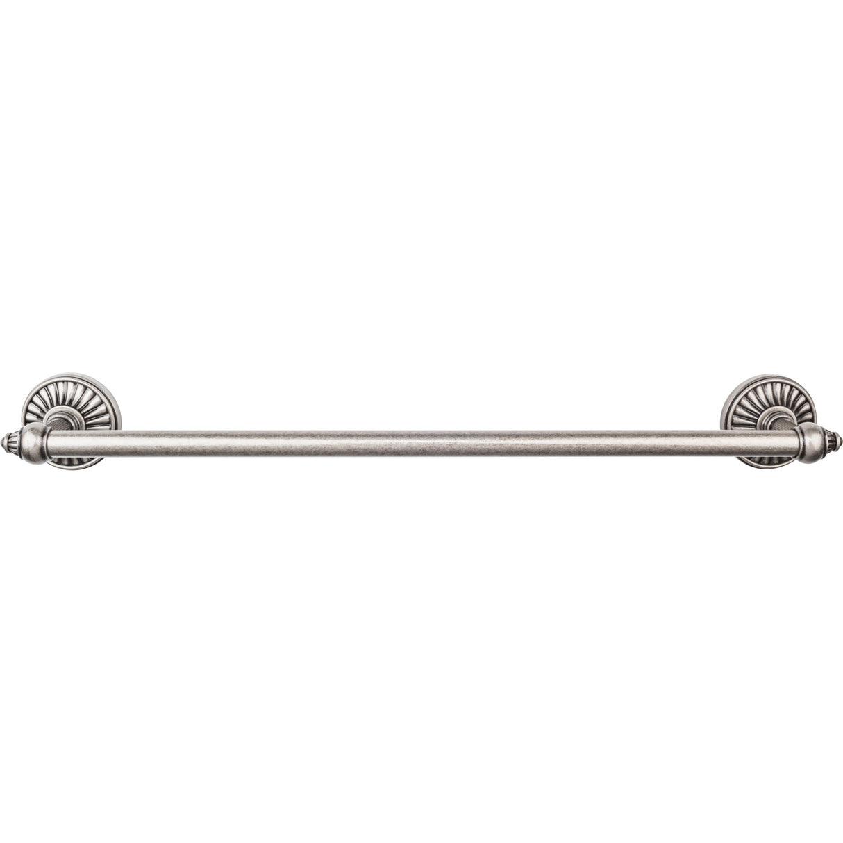 Top Knobs TUSC6 Tuscany Bath Towel Bar 18" Single
