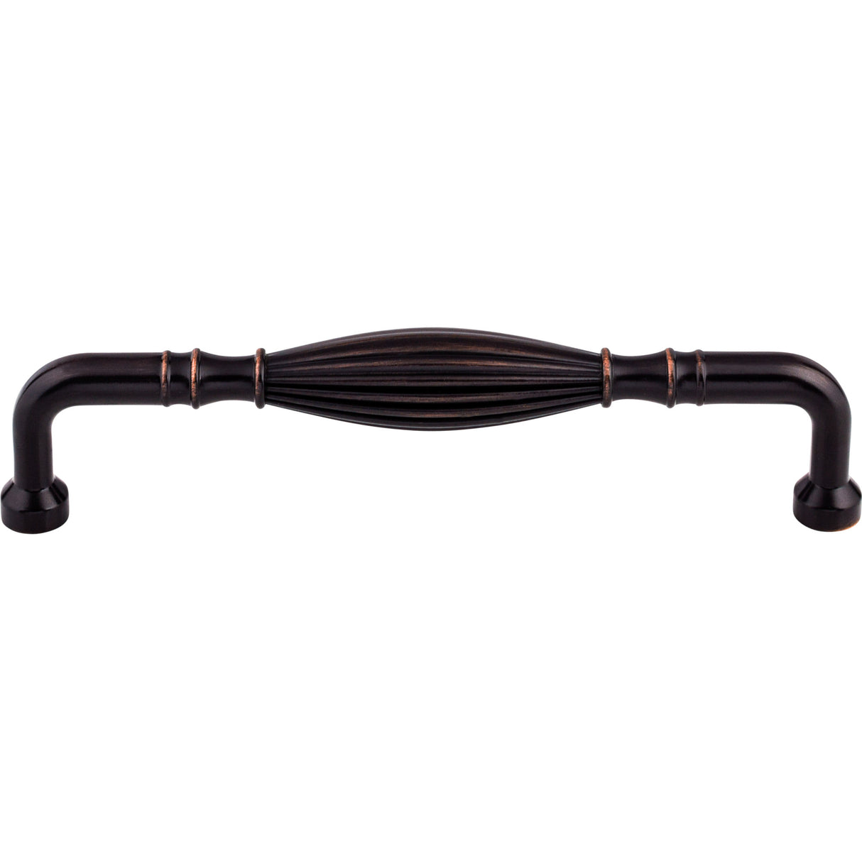 Top Knobs Tuscany D-Pull 7" Center to Center