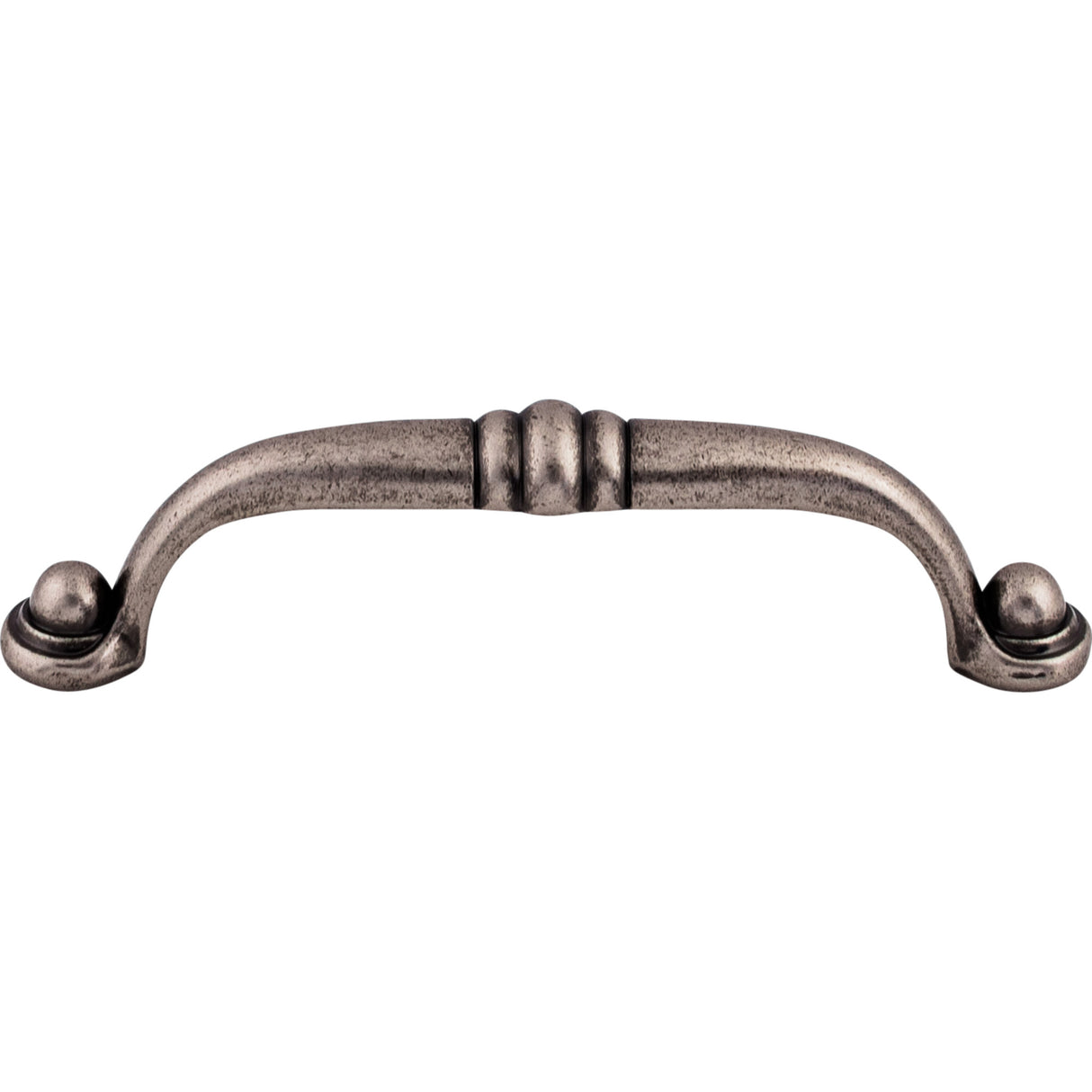 Top Knobs Voss Cabinet Pull 3-3/4" Center to Center