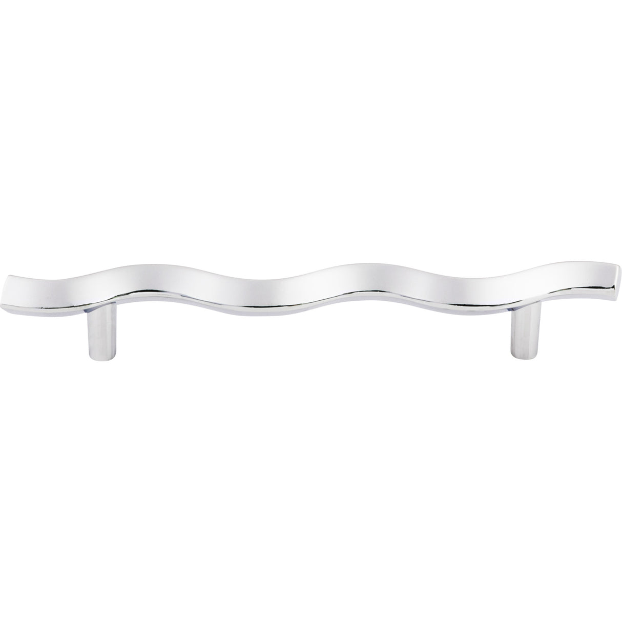 Top Knobs Wave Cabinet Pull 5-1/16" Center to Center