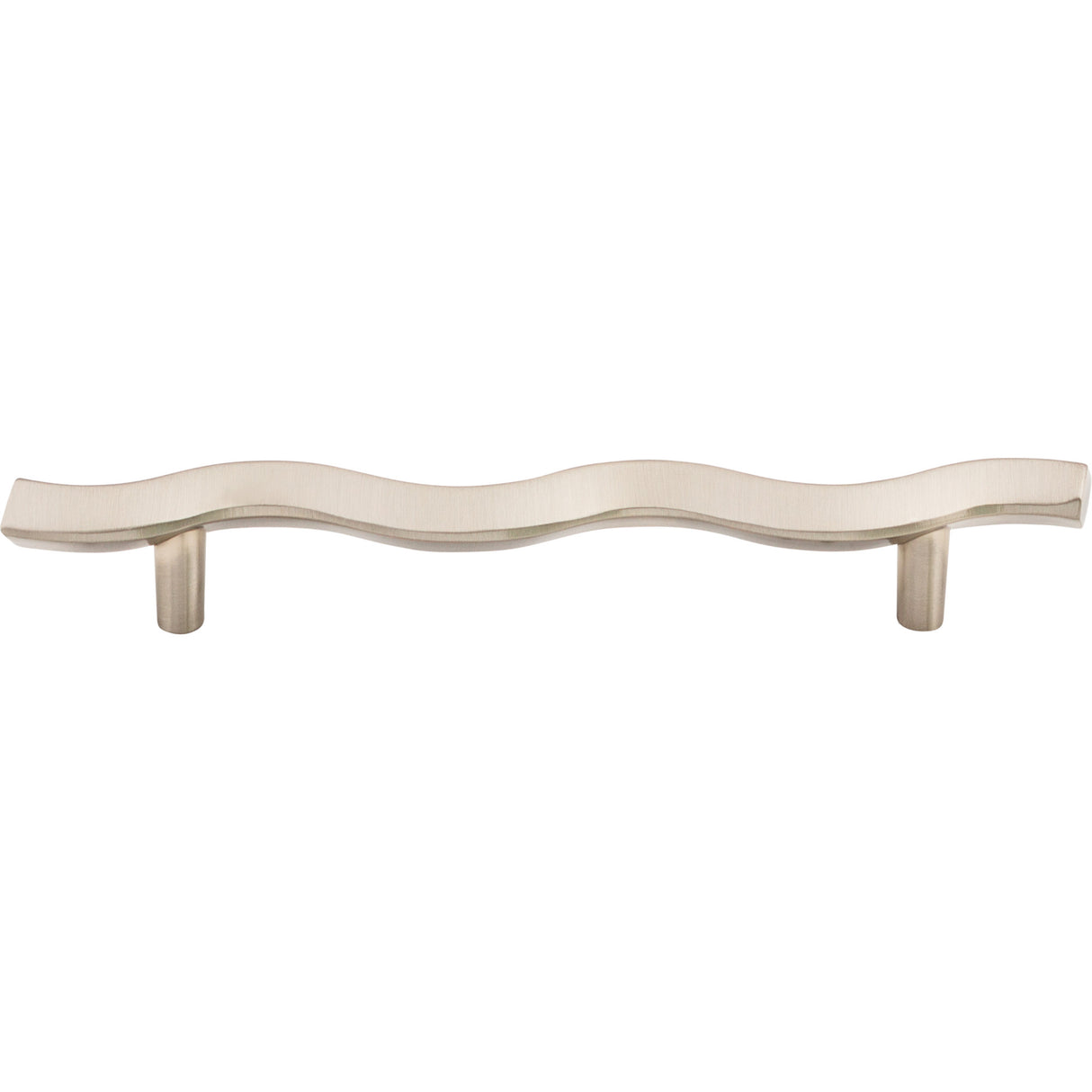 Top Knobs Wave Cabinet Pull 5-1/16" Center to Center